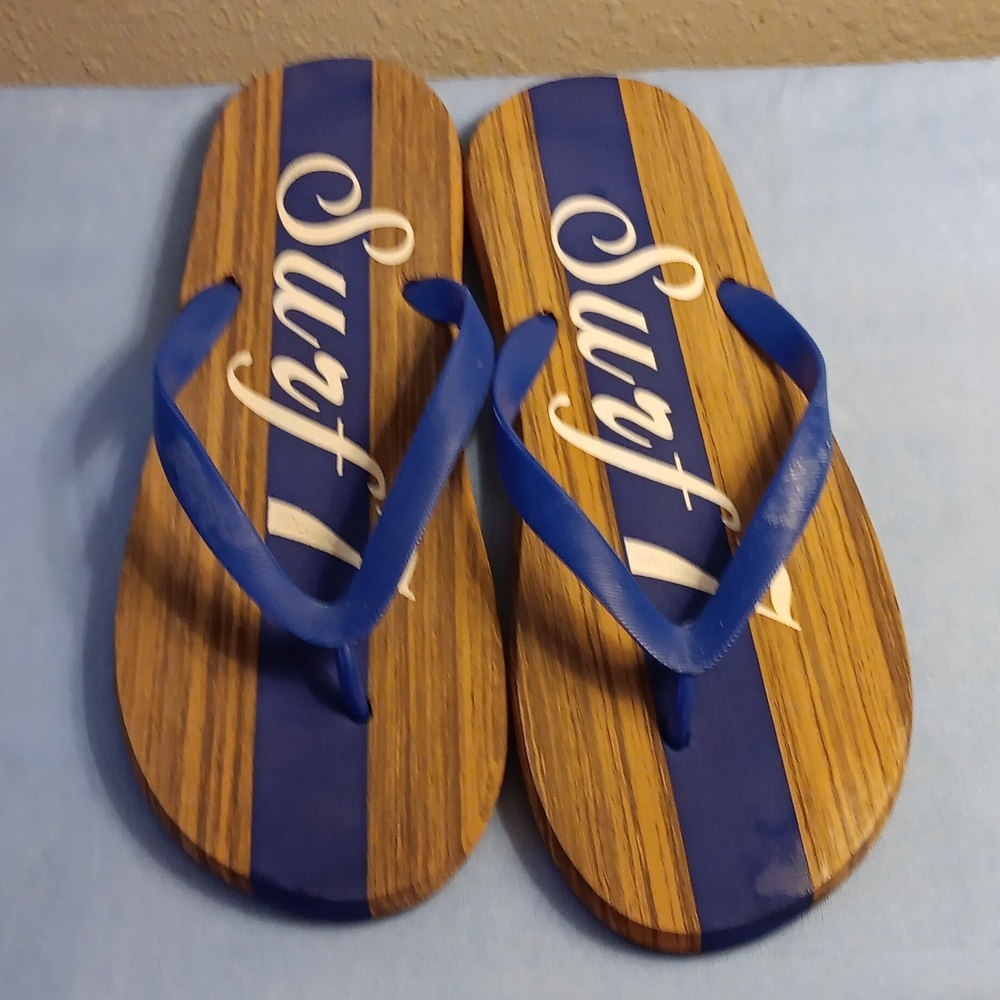 SUMMER SANDALS